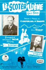 descargar la partitura para acordeón Lé scotèr' Ujène (Arrangement : Willy Staquet) (Orchestration) (One Step) en formato PDF