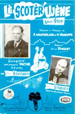télécharger la partition d'accordéon Lé scotèr' Ujène (Arrangement : Willy Staquet) (Orchestration) (One Step) au format PDF