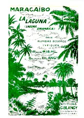 télécharger la partition d'accordéon Maracaïbo (Orchestration Complète) (Rumba Boléro) au format PDF