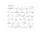 scarica la spartito per fisarmonica Allez vous en Go away (Chant : Kay Starr) in formato PDF