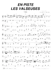 descargar la partitura para acordeón En piste les valseuses (Valse) en formato PDF