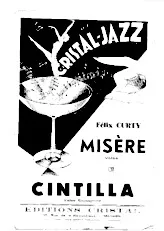 télécharger la partition d'accordéon Cintilla (Orchestration Complète) (Valse Espagnole) au format PDF