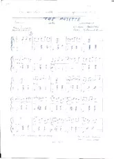 descargar la partitura para acordeón Top Musette (Valse) (Manuscrite) en formato PDF