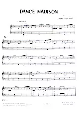 télécharger la partition d'accordéon Dance Madison au format PDF