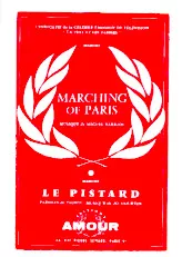 télécharger la partition d'accordéon Le Pistard (Marche de six jours) (Orchestration) au format PDF