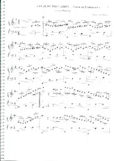 descargar la partitura para acordeón Valse De Printemps  (Valsa da Primavera) en formato PDF