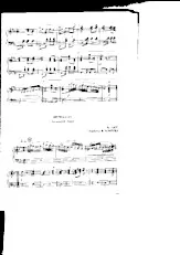 télécharger la partition d'accordéon Hernando's (Arrangement : B Kowtuna) (Tango) au format PDF