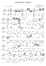 download the accordion score Senior Juanito (Paso Doble) in PDF format