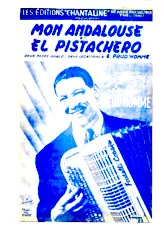 télécharger la partition d'accordéon El Pistachero (Orchestration) (Paso Doble) au format PDF