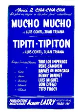download the accordion score Mucho Mucho in PDF format