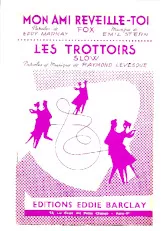download the accordion score Les trottoirs (Arrangement : Edouard Ruault) (Orchestration) (Slow) in PDF format