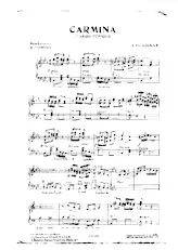 descargar la partitura para acordeón Carmina (Tango Typique) en formato PDF