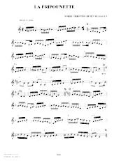 descargar la partitura para acordeón La Fripounette (Polka) en formato PDF