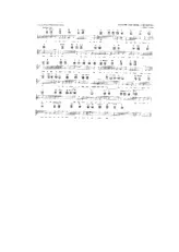scarica la spartito per fisarmonica Anyone can move a mountain (Chant : Marlena Shaw) (Slow) in formato PDF