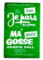 download the accordion score Ma gosse (Kewpie Doll) (Orchestration Complète) (Rock and Roll) in PDF format