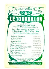 scarica la spartito per fisarmonica Le tourbillon (Valse) in formato PDF