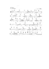 scarica la spartito per fisarmonica Bewitched (Chant : Doris Day) (Slow) in formato PDF