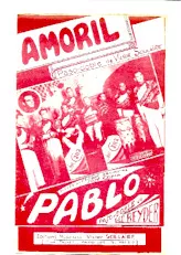 download the accordion score Pablo (Orchestration) (Paso Doble) in PDF format