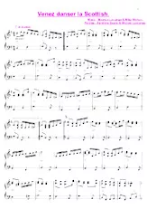 download the accordion score Venez danser la scottish in PDF format