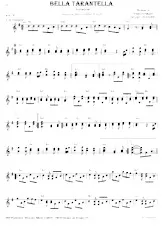 download the accordion score Bella Tarantella (Tarentelle) in PDF format