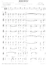 scarica la spartito per fisarmonica Marianni (Tarentelle Style des Abruzzes) in formato PDF