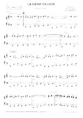 download the accordion score La danse en ligne in PDF format