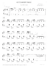 download the accordion score Revermont Paso in PDF format