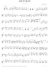 scarica la spartito per fisarmonica Amus'valse in formato PDF
