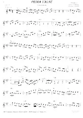 download the accordion score Prima Valse in PDF format
