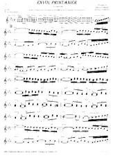 download the accordion score Envol printanier (Slow Rock) in PDF format
