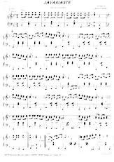 download the accordion score Javariante in PDF format