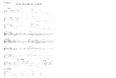 télécharger la partition d'accordéon Mon manège à moi (Chant : Edith Piaf) (Fox Trot) (Relevé) au format PDF