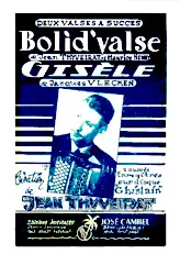 download the accordion score Bolid' Valse in PDF format