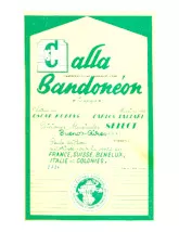 télécharger la partition d'accordéon Calla Bandonéon (Orchestration Complète) (Tango) au format PDF