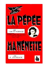 download the accordion score La Pépée (Orchestration) (Valse) in PDF format