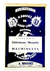 download the accordion score Délicieuse Musette in PDF format