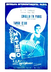 télécharger la partition d'accordéon Tango Club (Orchestration Complète) au format PDF