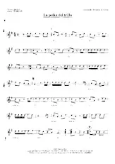 descargar la partitura para acordeón Polka del Trillo en formato PDF