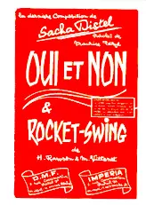 télécharger la partition d'accordéon Rocket Swing (Sur les motifs de la chanson de : Roger Vaysse) (Orchestration Complète) (Rock) au format PDF
