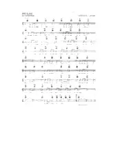 télécharger la partition d'accordéon Babes in armes (Chant : Judy Garland) (Pop) au format PDF
