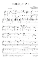 télécharger la partition d'accordéon Soirée Gitane (Paso Doble) au format PDF