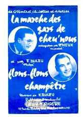 download the accordion score Flonflons champêtres (Valse) in PDF format