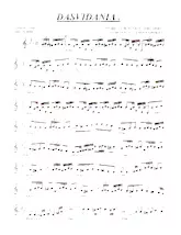 descargar la partitura para acordeón Dasvidania (Tango Argentin) en formato PDF