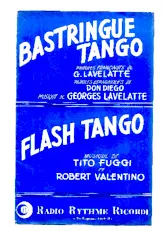 download the accordion score Flash Tango (Orchestration Complète) (Tango Typique) in PDF format
