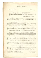 scarica la spartito per fisarmonica Là Bas (Chant : Berthe Delny) (Fox Trot) in formato PDF