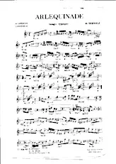 scarica la spartito per fisarmonica Arlequinade (Tango Typique) in formato PDF