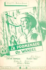 download the accordion score En promenade (Chanson de route) / Op Wandel (Trekkerslied) (Marche) in PDF format