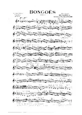 télécharger la partition d'accordéon Bongoës (Orchestration) (Samba) au format PDF