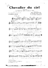 télécharger la partition d'accordéon Chevalier du ciel (De l'Opérette : Chevalier du ciel) (Arrangement : André Tannières) (Orchestration) (Marche) au format PDF