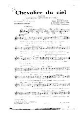 download the accordion score Chevalier du ciel (De l'Opérette : Chevalier du ciel) (Arrangement : André Tannières) (Orchestration) (Marche) in PDF format